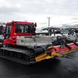 2011 Pistenbully 100 Plow Snow Groomer Diesel thumbnail image 5