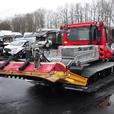 2011 Pistenbully 100 Plow Snow Groomer Diesel thumbnail image 7