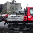 2011 Pistenbully 100 Plow Snow Groomer Diesel thumbnail image 8
