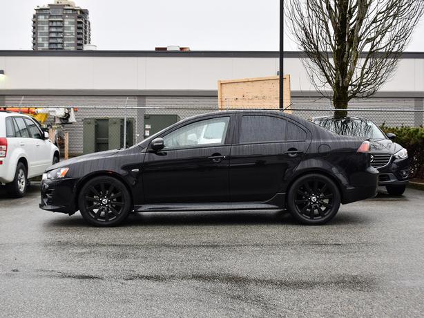 2017 Mitsubishi Lancer ES - BlueTooth, Heated Seats, Cruise Control image 2