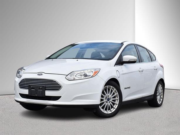 2014 Ford Focus Electric - Backup Cam, Heated Seats, No Accidents, No PST! image 1