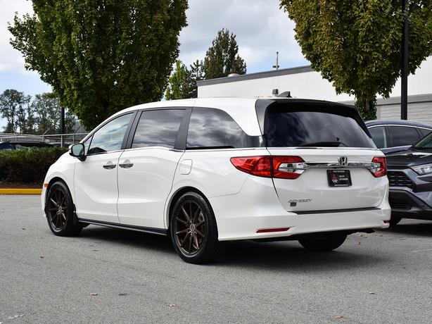 2019 Honda Odyssey EX - No Accidents, Heated Seats, Sunroof image 4