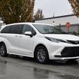 2021 Toyota Sienna XLE Hybrid - Leather, Sunroof, No Accidents, 8 Psg thumbnail image 6