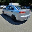 2009 Mitsubishi Lancer thumbnail image 3