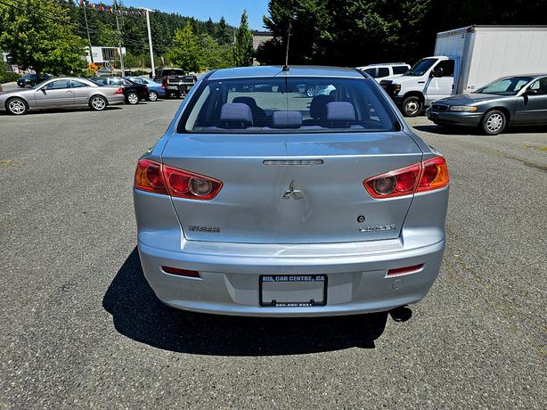 2009 Mitsubishi Lancer image 5