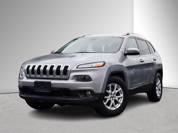 2016 Jeep Cherokee North - Backup Camera, Dual Climate Control image 1