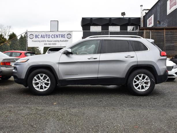 2016 Jeep Cherokee North - Backup Camera, Dual Climate Control image 2