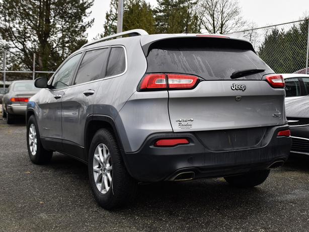2016 Jeep Cherokee North - Backup Camera, Dual Climate Control image 3