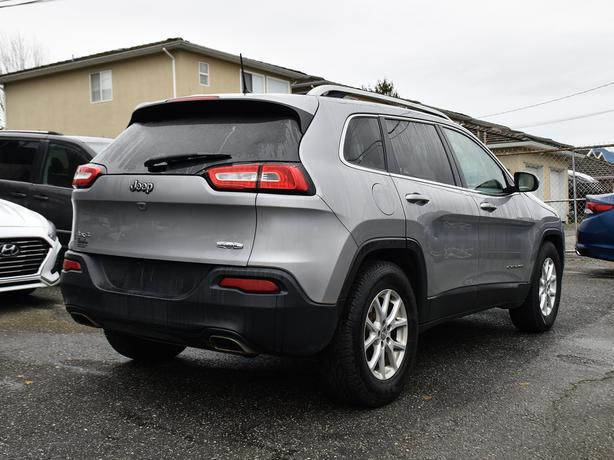 2016 Jeep Cherokee North - Backup Camera, Dual Climate Control image 5