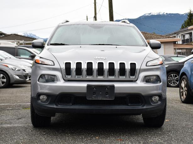 2016 Jeep Cherokee North - Backup Camera, Dual Climate Control image 7