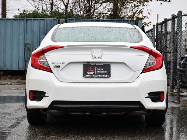 2016 Honda Civic Sedan EX-T - Backup Camera, Heated Seats, Sunroof image 4