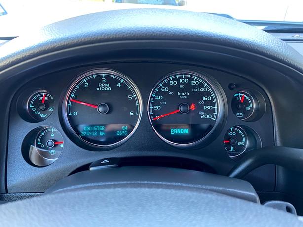 2011 Chevrolet Suburban LTZ 7 passenger image 6
