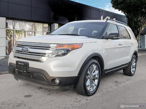 2014 Ford Explorer XLT 4dr 4x4 image 1