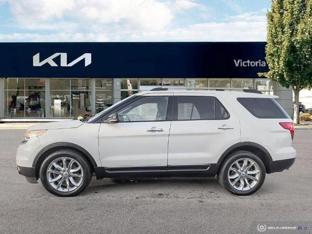 2014 Ford Explorer XLT 4dr 4x4 image 3