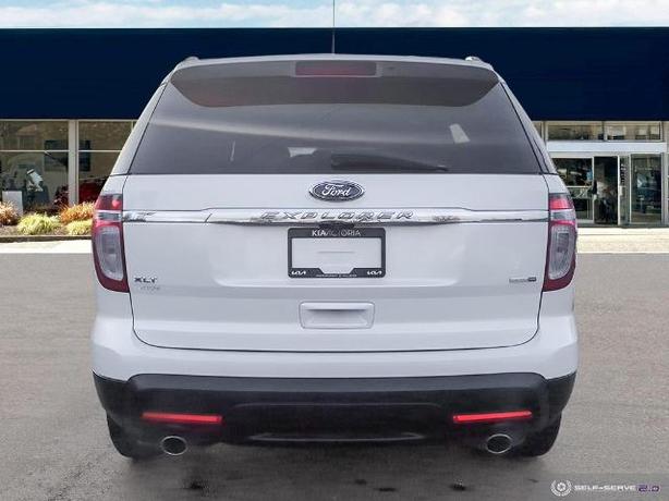 2014 Ford Explorer XLT 4dr 4x4 image 5