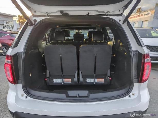 2014 Ford Explorer XLT 4dr 4x4 image 8