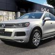 2011 Volkswagen Touareg 3.6L Highline 4dr All-wheel Drive 4MOTION thumbnail image 1