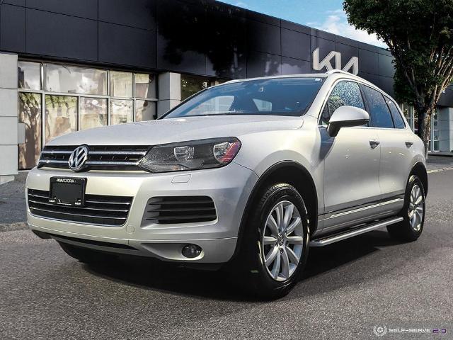 2011 Volkswagen Touareg 3.6L Highline 4dr All-wheel Drive 4MOTION display photo