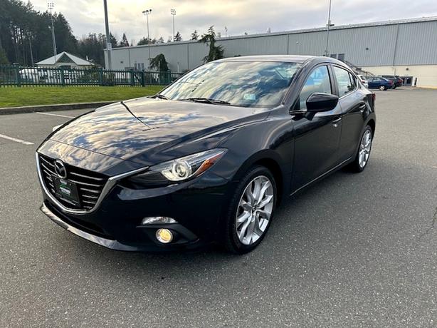 2015 Mazda Mazda3 s Grand Touring image 1