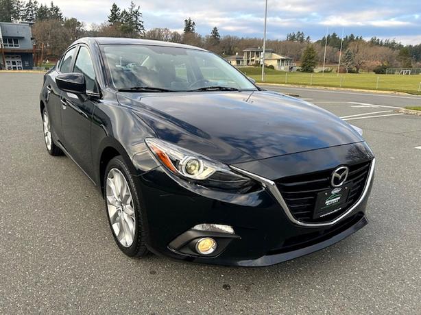 2015 Mazda Mazda3 s Grand Touring image 5