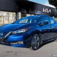 2021 Nissan LEAF SL PLUS 4dr Hatchback thumbnail image 1