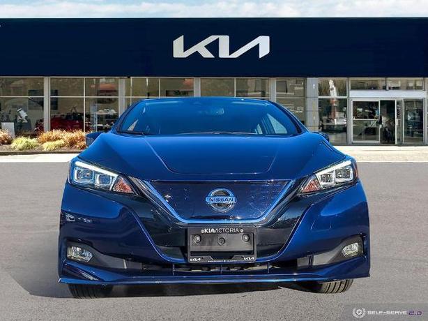 2021 Nissan LEAF SL PLUS 4dr Hatchback image 2