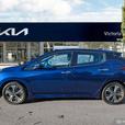 2021 Nissan LEAF SL PLUS 4dr Hatchback thumbnail image 3