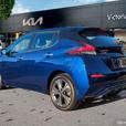 2021 Nissan LEAF SL PLUS 4dr Hatchback thumbnail image 4