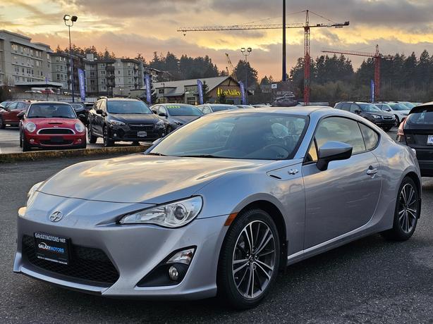 2016 Scion FR-S Release Series 2.0 RWD-AC,Traction control image 1