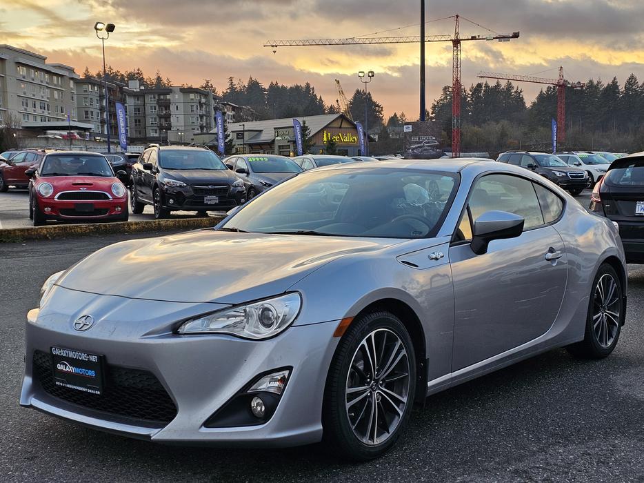 2016 Scion FR-S Release Series 2.0 RWD-AC,Traction control display photo