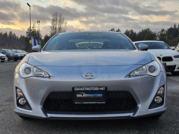 2016 Scion FR-S Release Series 2.0 RWD-AC,Traction control image 2