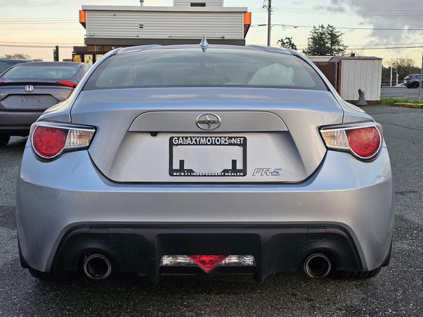 2016 Scion FR-S Release Series 2.0 RWD-AC,Traction control image 4