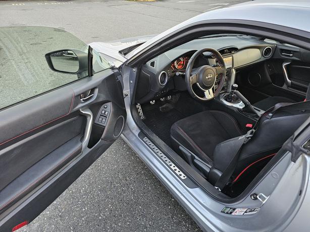 2016 Scion FR-S Release Series 2.0 RWD-AC,Traction control image 6