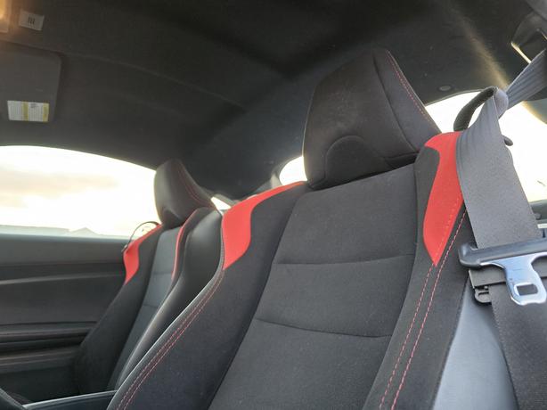 2016 Scion FR-S Release Series 2.0 RWD-AC,Traction control image 8