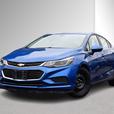 2017 Chevrolet Cruze LT - Backup Camera, Heated Seats, Sunroof thumbnail image 1