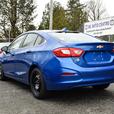 2017 Chevrolet Cruze LT - Backup Camera, Heated Seats, Sunroof thumbnail image 3