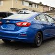 2017 Chevrolet Cruze LT - Backup Camera, Heated Seats, Sunroof thumbnail image 5