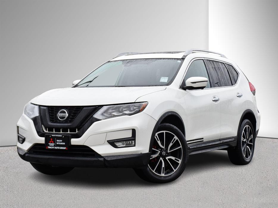 2018 Nissan Rogue SL - Brown Leather Interior, 360 Cameras, Sunroof display photo