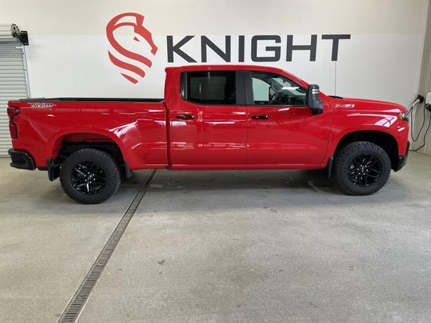 2022 Chevrolet Silverado 1500 LTD LT Trail Boss | Heated Seats/Wheel | Remote St image 2
