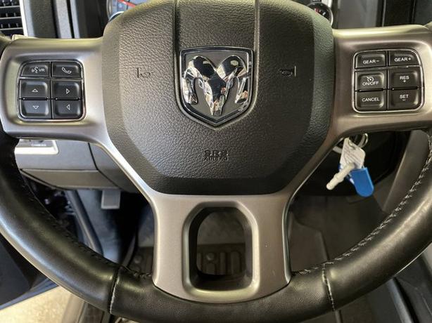 2021 Ram 1500 Classic Warlock 4WD image 6