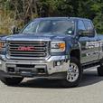 2015 GMC Sierra 3500HD SLE - 6.0L V8, 4x4, CrewCab, Standard Bed thumbnail image 1