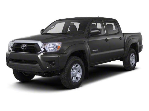 2013 Toyota Tacoma V6 image 1