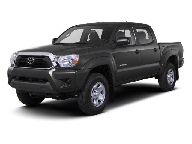 2013 Toyota Tacoma V6 display photo