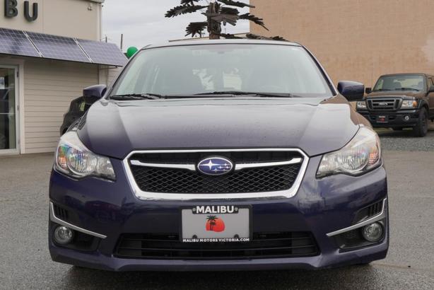 2016 Subaru Impreza 5dr HB CVT 2.0i w/Sport & Tech Pkg image 2