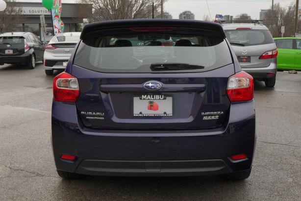 2016 Subaru Impreza 5dr HB CVT 2.0i w/Sport & Tech Pkg image 3