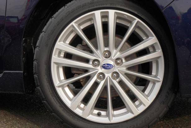2016 Subaru Impreza 5dr HB CVT 2.0i w/Sport & Tech Pkg image 4