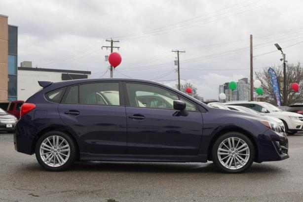 2016 Subaru Impreza 5dr HB CVT 2.0i w/Sport & Tech Pkg image 5