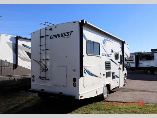 Used 2018 Gulf Stream RV Conquest Class C 6237 image 5