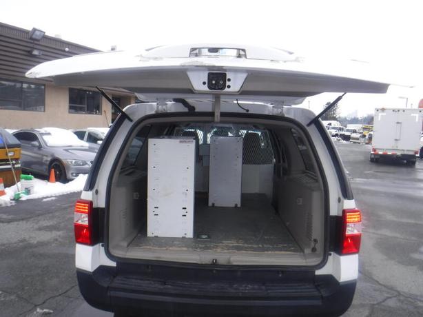 2013 Ford Expedition XLT 4WD With  Rear Shelving image 5