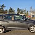 2017 Chevrolet Spark 1LT FWD-SiriusXM,Theft Alarm,Sensing Airbag thumbnail image 2